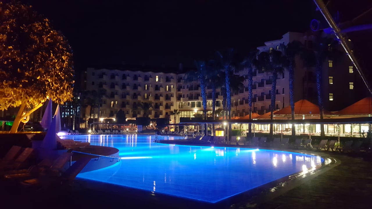 Pool Miramare Queen Hotel