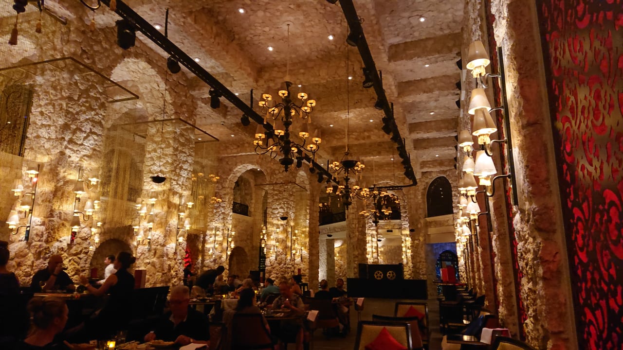 Gastro Pickalbatros Citadel Resort