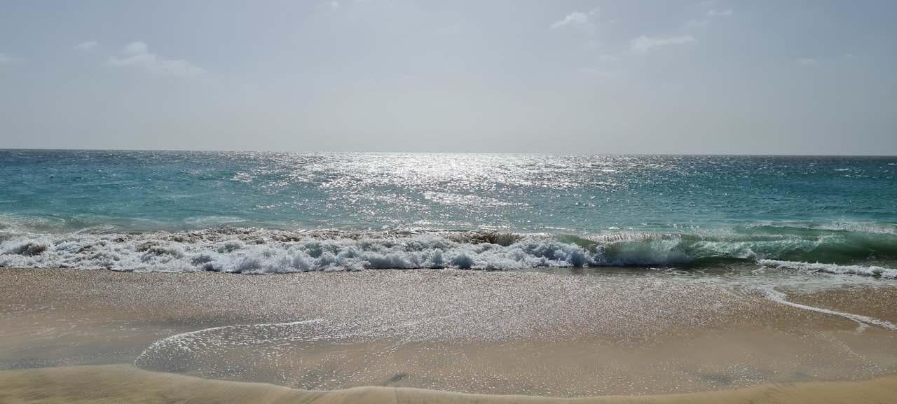 Strand Hotel Riu Palace Santa Maria