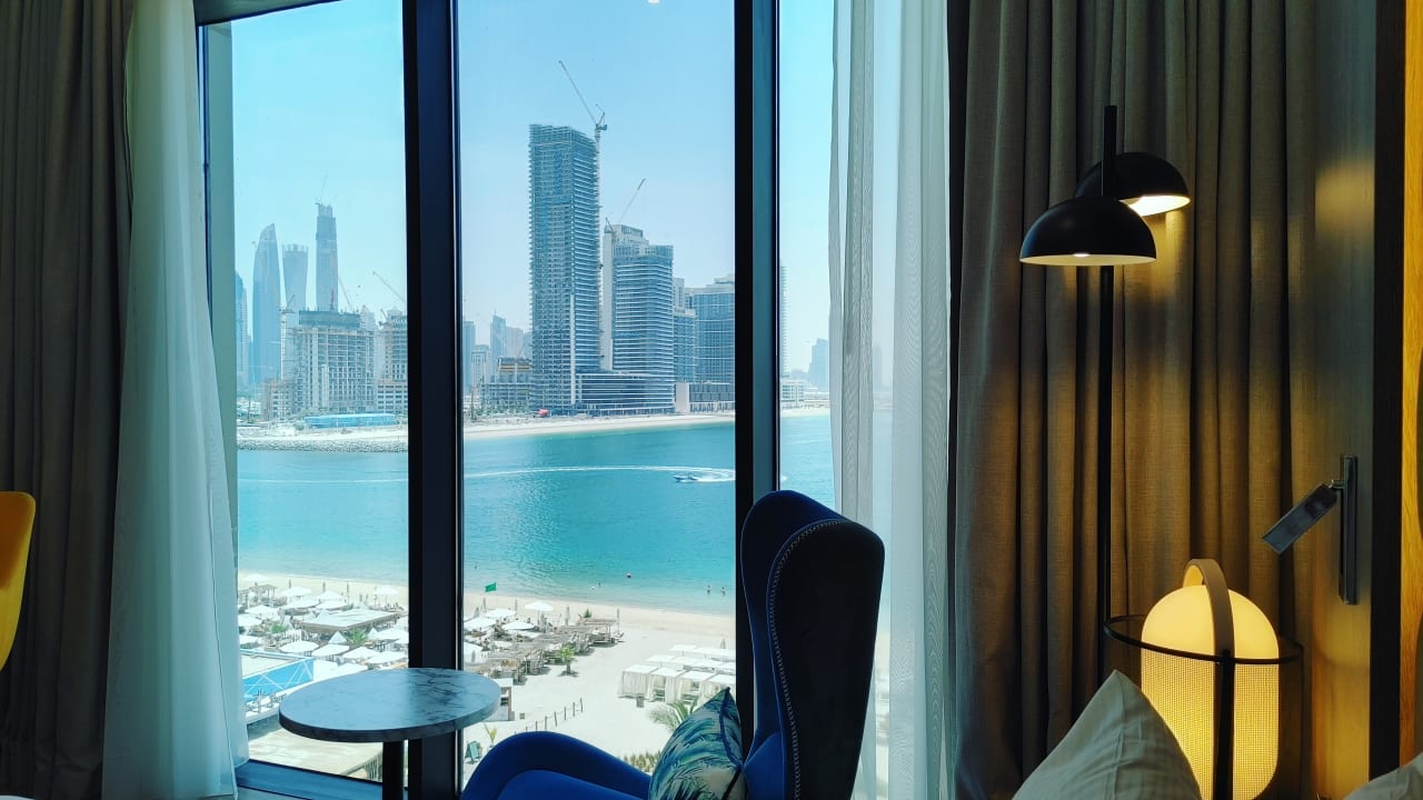 Zimmer voco Dubai The Palm by IHG