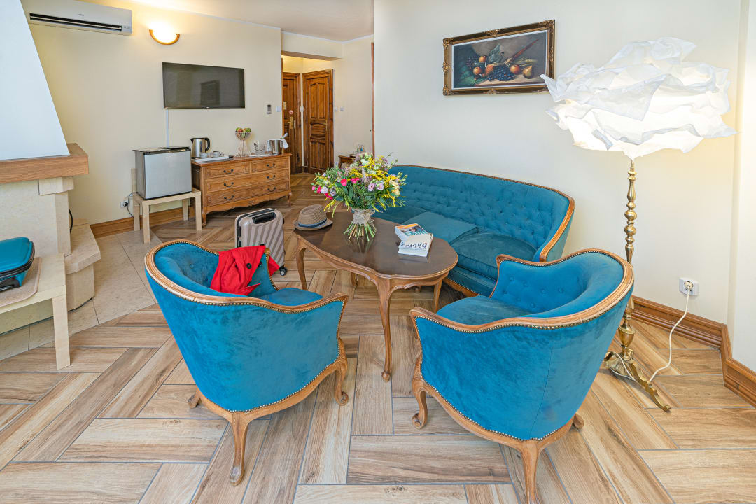 Zimmer Hotel Solar Palace Spa & Wellness