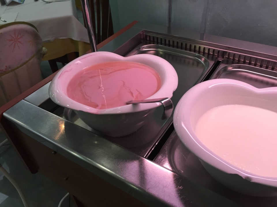 Lange abgestanden  Narcis Hotel