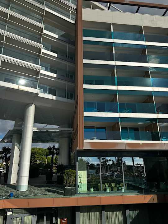 Außenansicht Almar Jesolo Resort & Spa