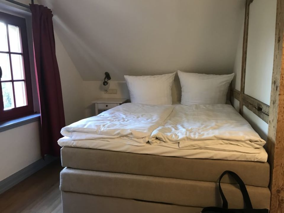 Zimmer Hotel Waldschlösschen Wangen