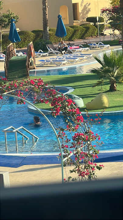 Pool Cleopatra Luxury Resort Makadi Bay