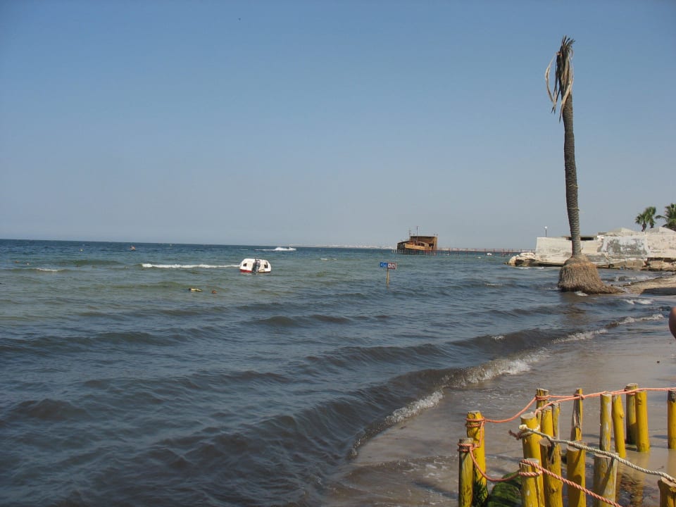 Co to ma być??? Houda Golf & Beach Club