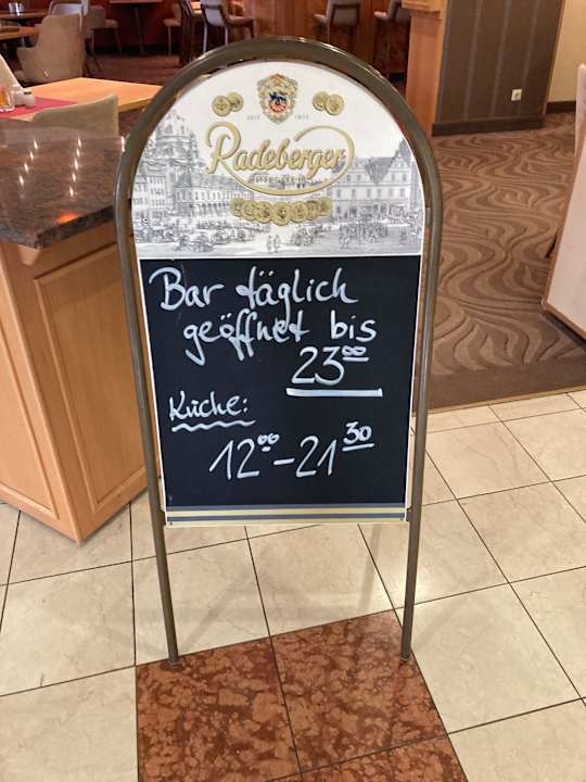 Lobby Best Western Hotel Jena