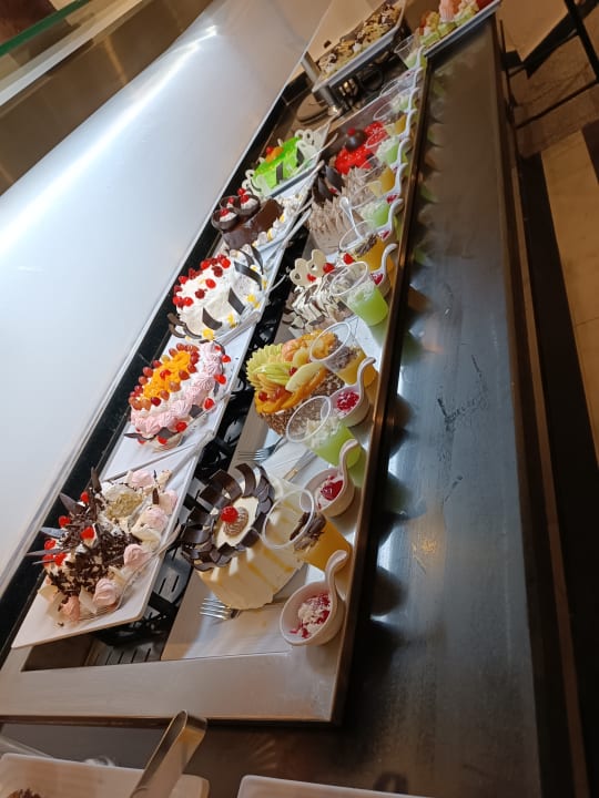 Gastro Pickalbatros Dana Beach Resort - Hurghada