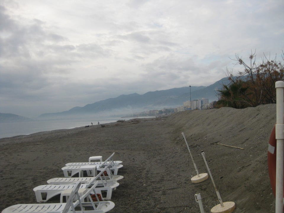 Strand im Winter Labranda Alantur Resort