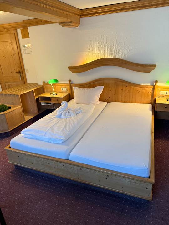 Zimmer Sporthotel Johanneshof