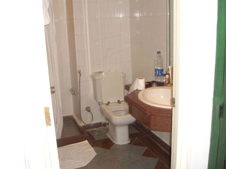 Badezimmer Sea Shell Hotel