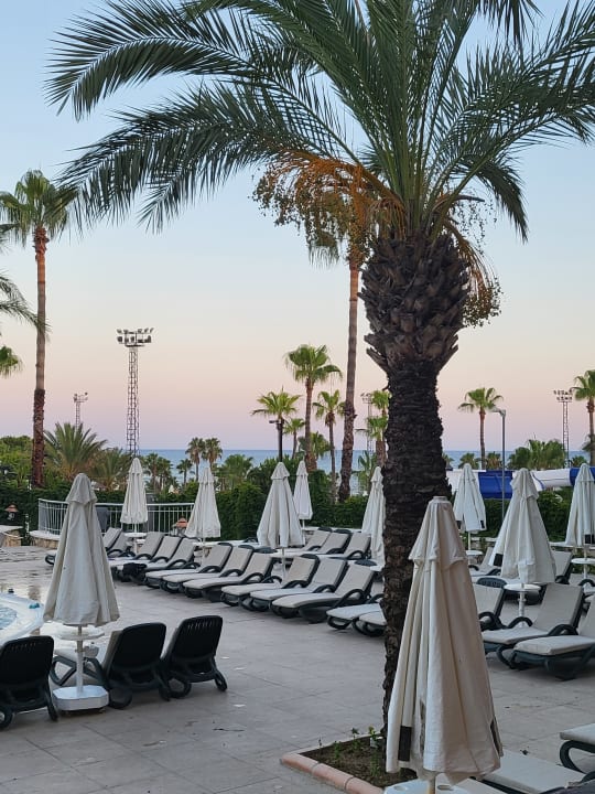 Außenansicht Kamelya Aishen Club