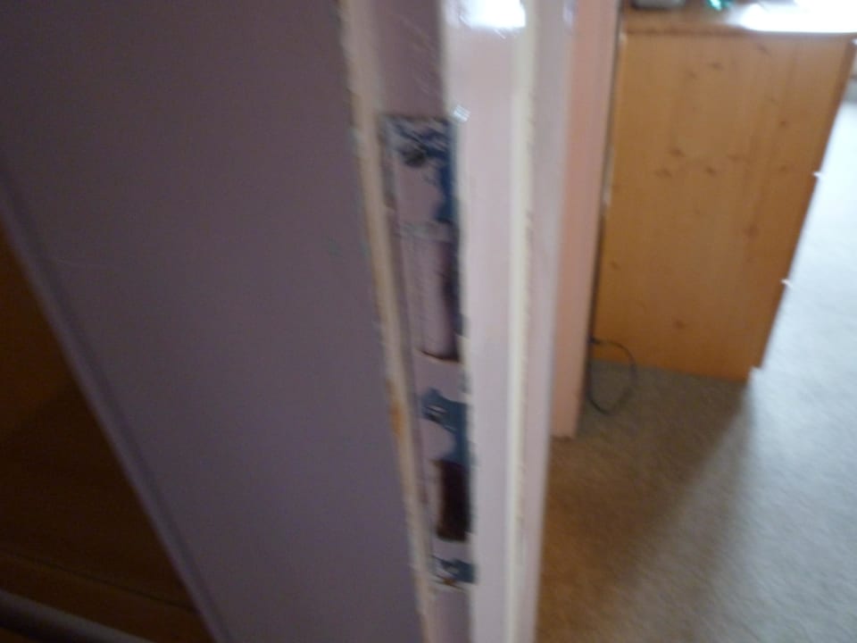 Ist das ein 4 Sterne Zimmer? Ferienhotel Alber