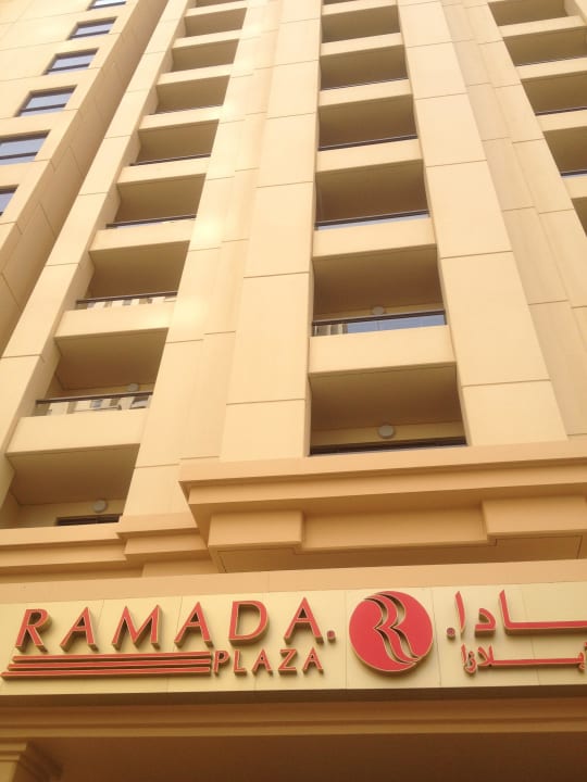 Außenansicht Delta Hotels by Marriott Jumeirah Beach