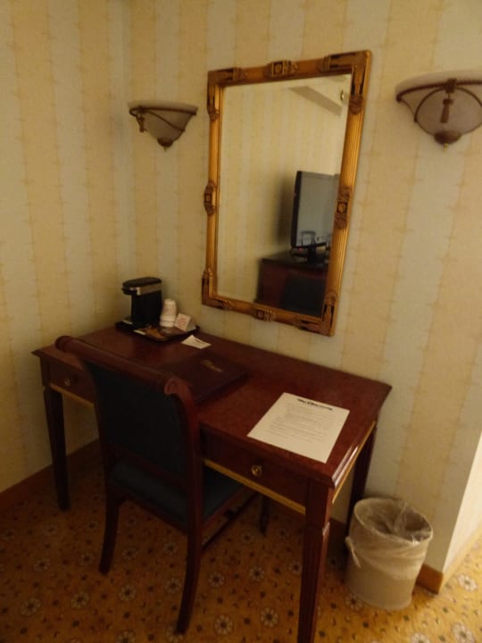 Schreibtisch The Orleans Hotel & Casino