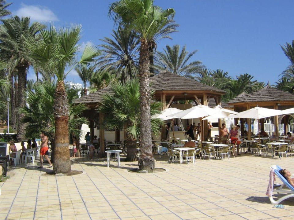 Poolbar Hotel Marhaba Club