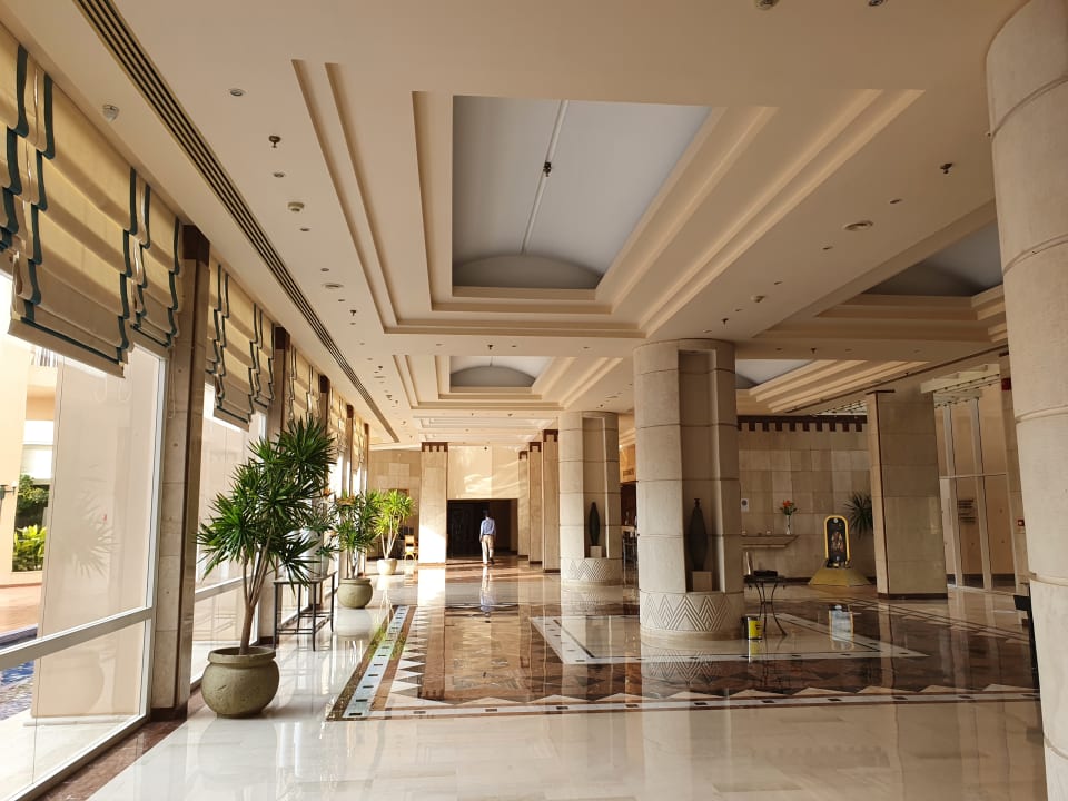 Lobby Marriott Hurghada Beach Resort