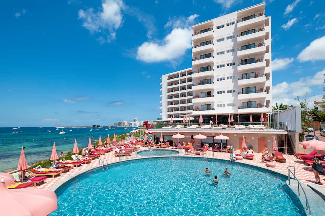Pool NYX Hotel Ibiza - adults only