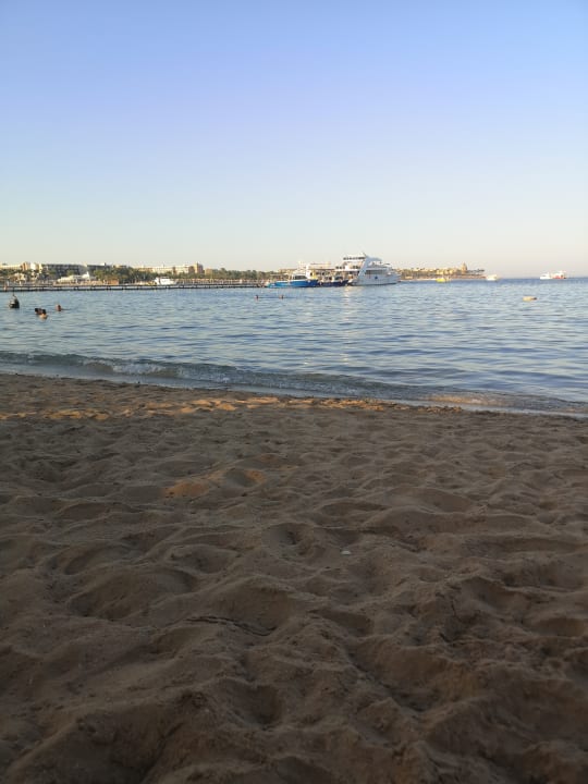 Strand Hotel JAZ Makadi Star & Spa