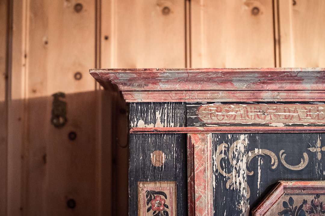 Zimmer Chalet am Reschensee