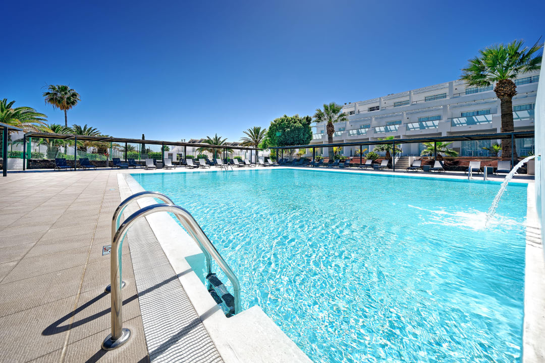 Pool Sentido Aequora Lanzarote Suite