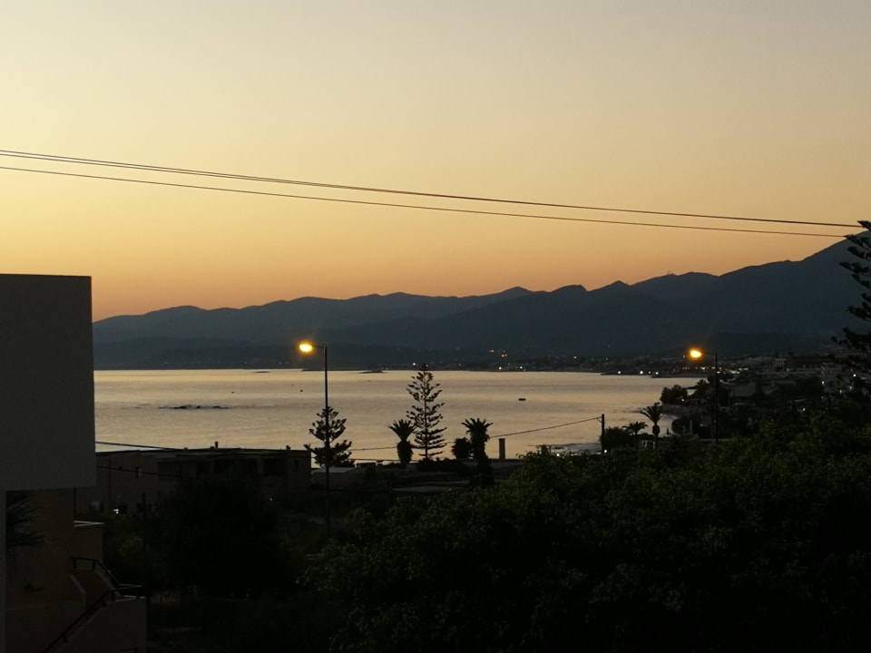 Ausblick Hotel Paloma Garden