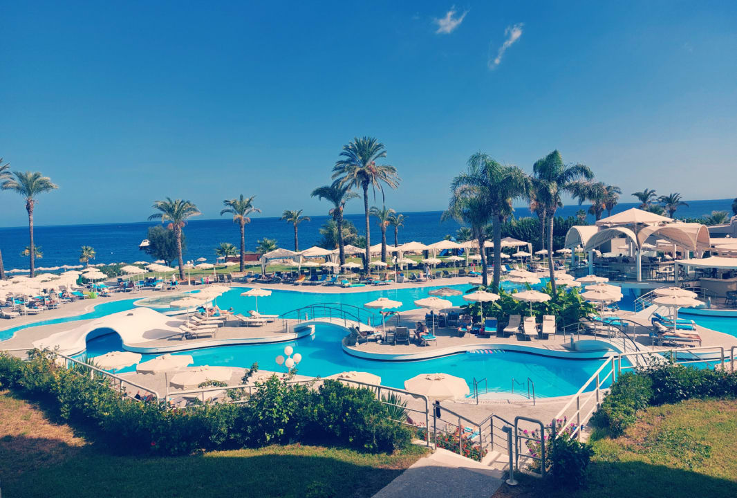 Pool Rodos Palladium Leisure & Wellness