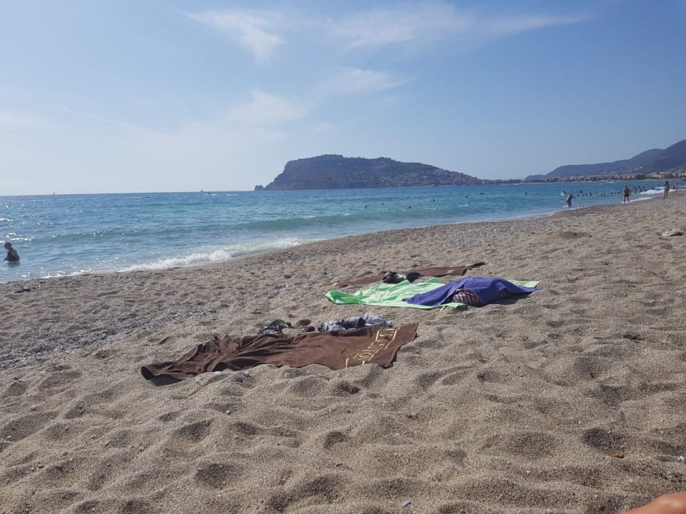 Strand Grand Atilla Hotel