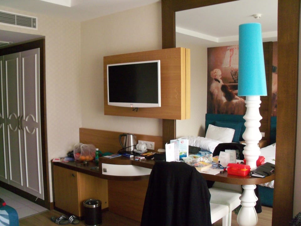 Zimmer 1408 Dream World Resort & Spa