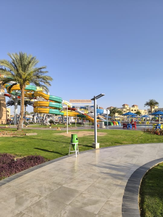 Sport & Freizeit Pickalbatros Aqua Park Resort - Hurghada