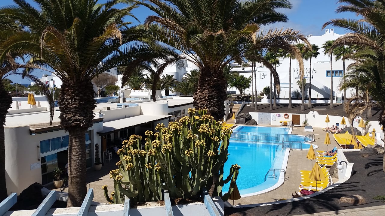 Ausblick Aparthotel Costa Mar