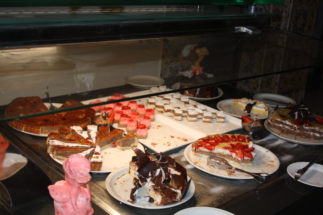 Słodkości-rewelacja! Palmyra Aqua Park Kantaoui