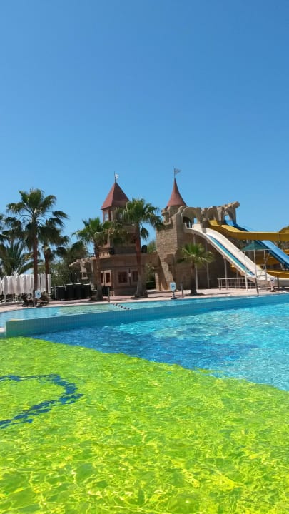 Großer Pool Belek Beach Resort Hotel