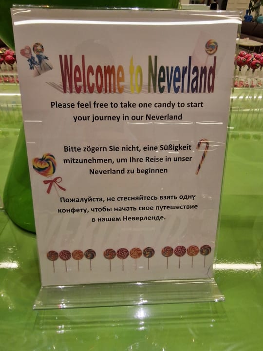 Sonstiges Pickalbatros Water Valley Resort - Neverland Hurghada