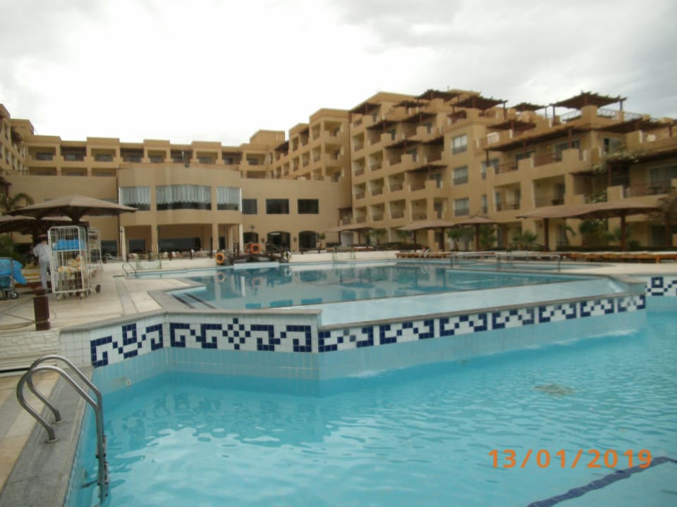 Pool Imperial Shams Abu Soma