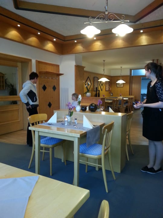 Gaststube Thula Wellnesshotel Bayerischer Wald