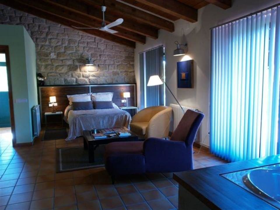 Suite New-York Hotel La Parada del Compte