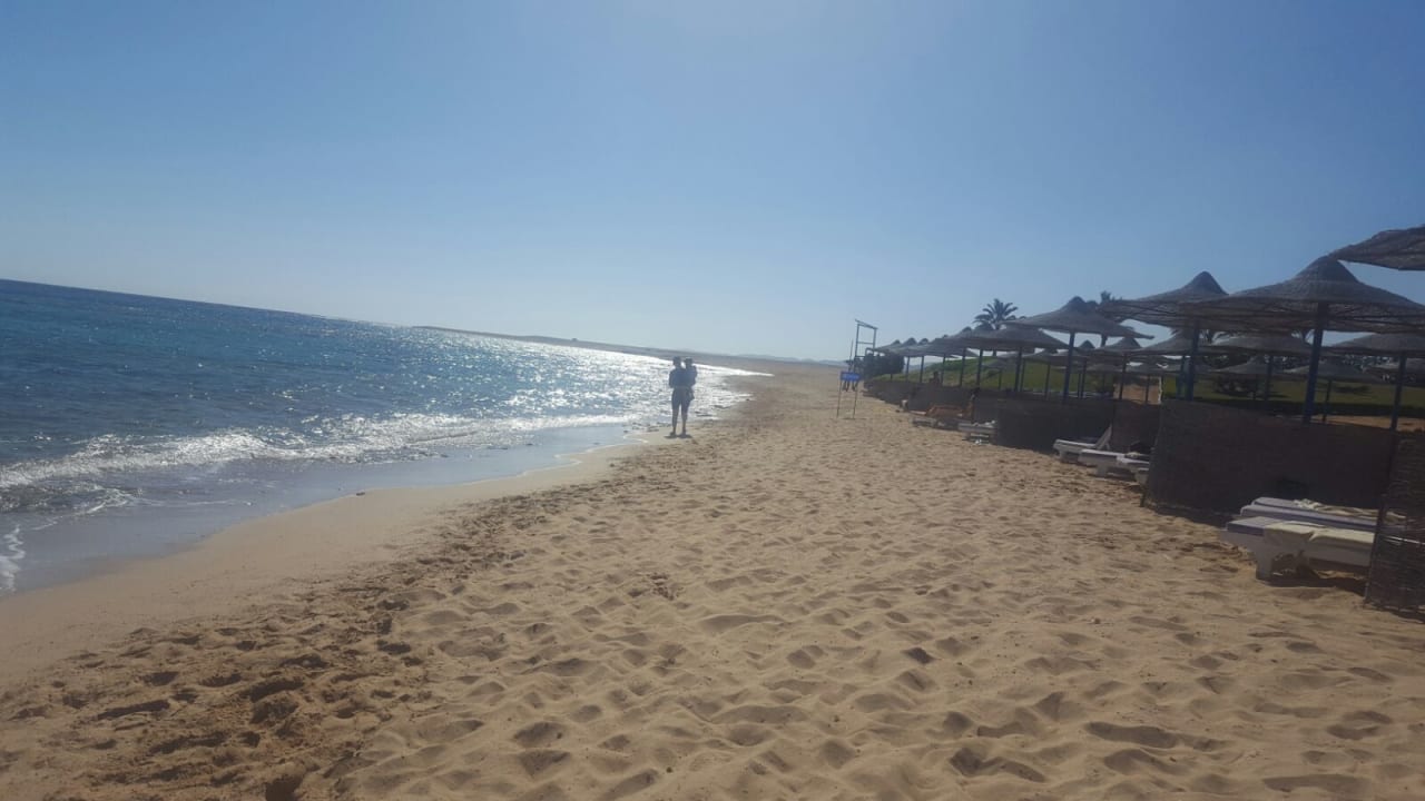 Strand Fantazia Resort Marsa Alam