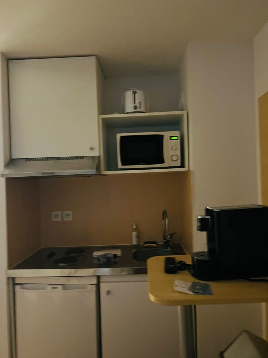 Zimmer Massili'Appart Vieux Port