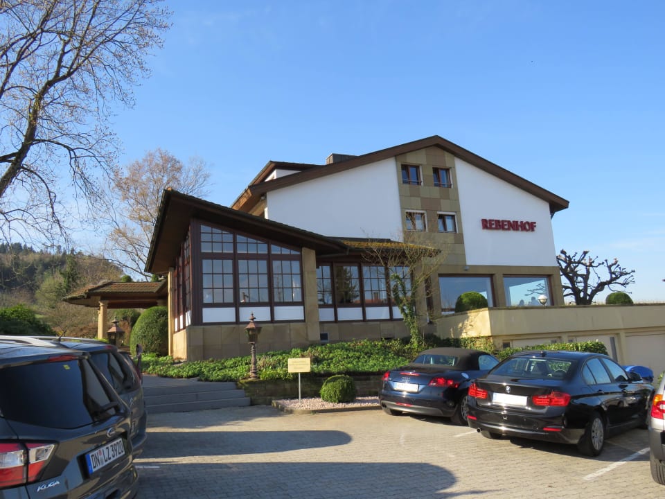 Rebenhof Hotel Rebenhof
