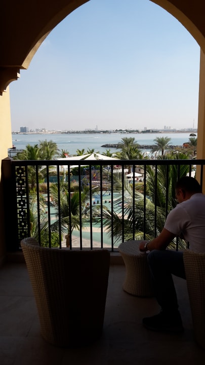 Zimmer DoubleTree by Hilton Resort & Spa Marjan Island