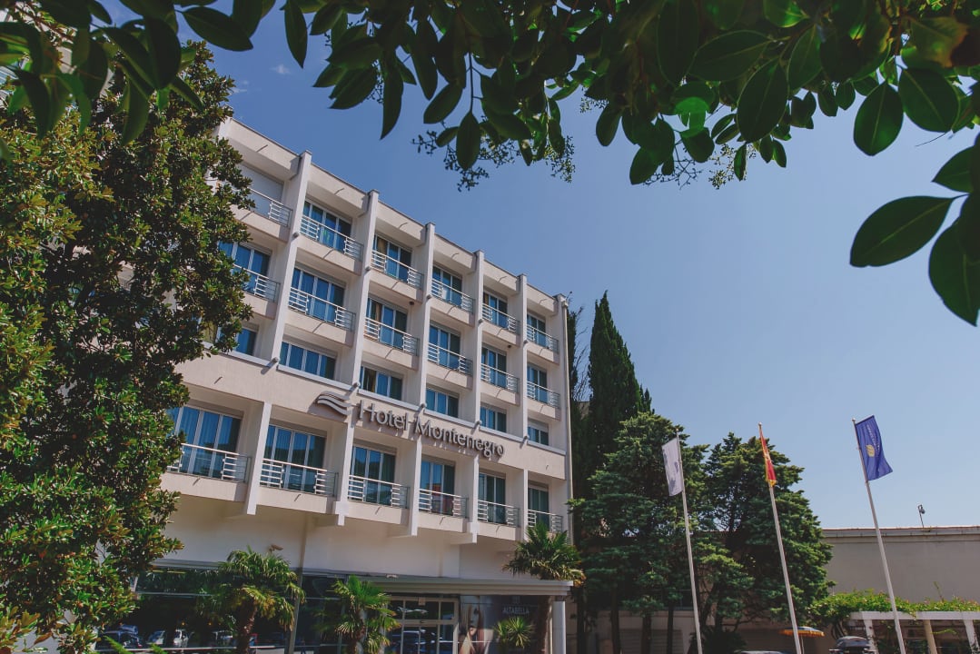 Außenansicht Montenegro Beach Resort