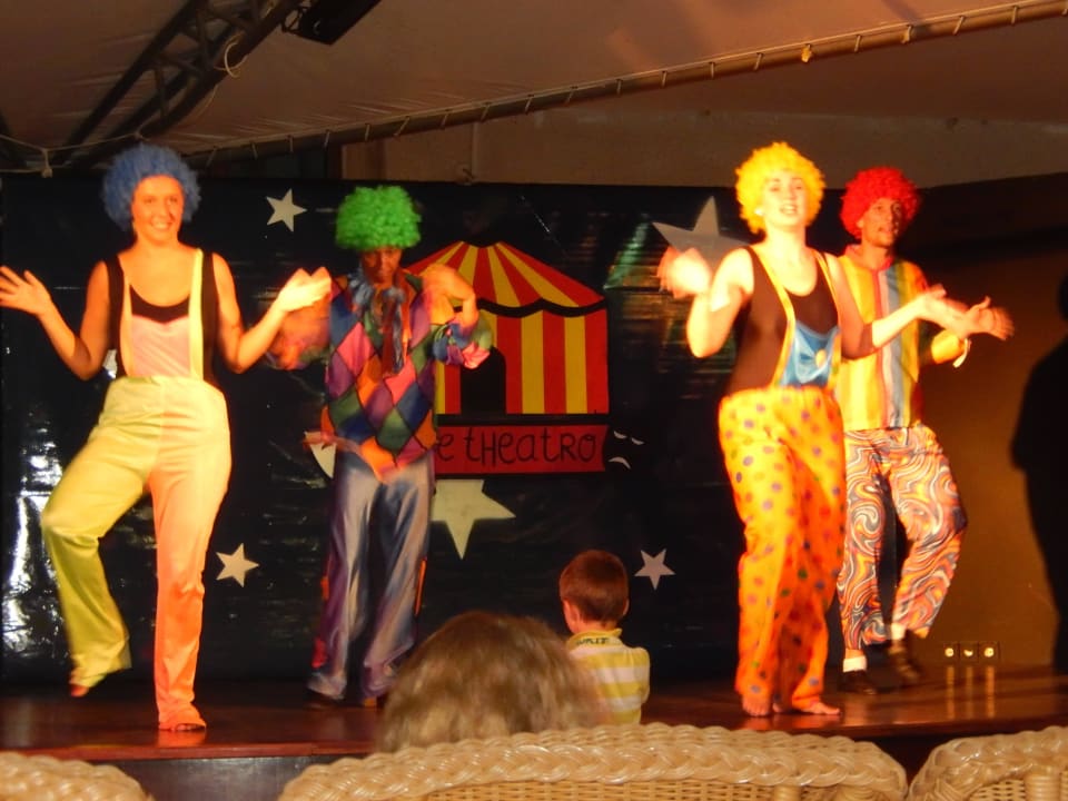 Die Animateure BG Hotel Rei del Mediterrani Palace