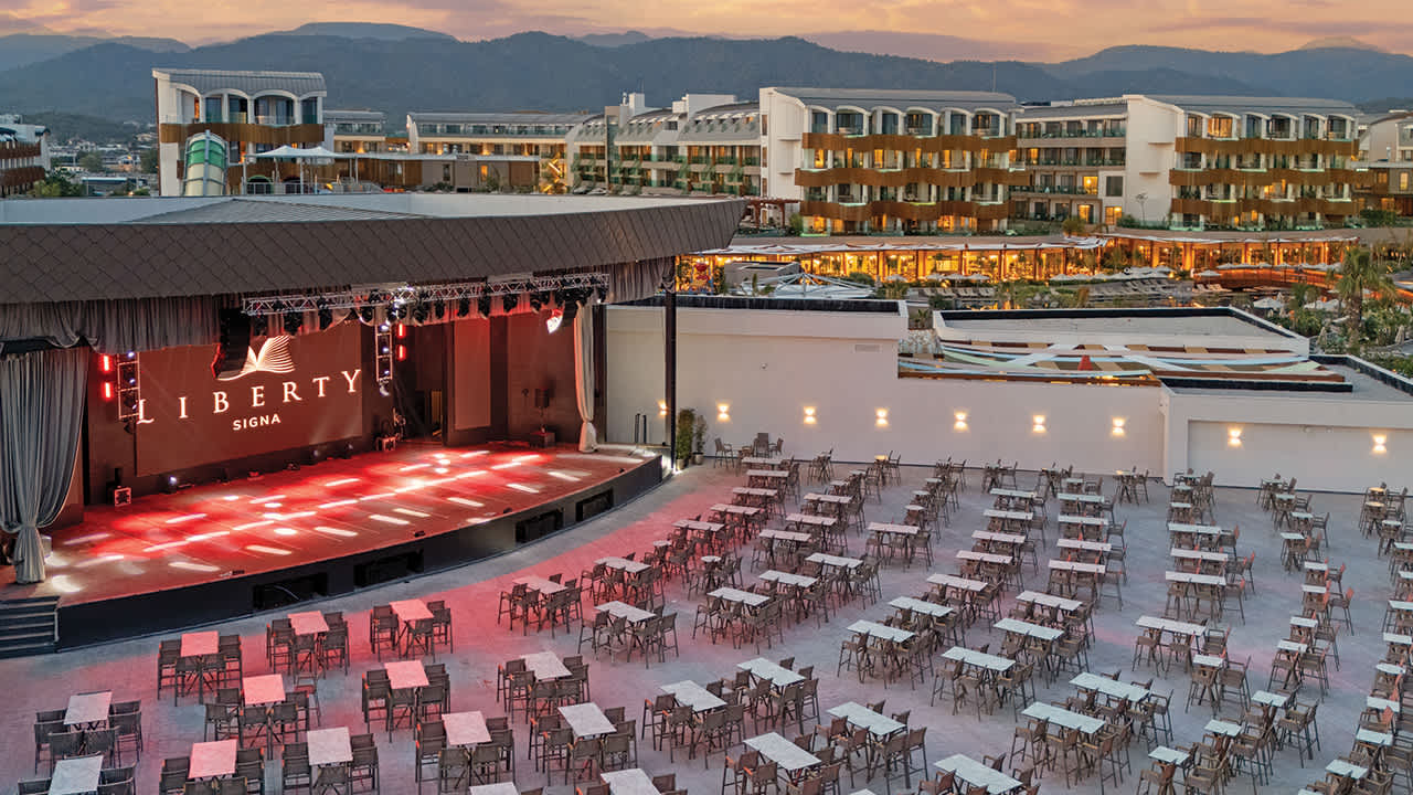 Sport & Freizeit Liberty Signa