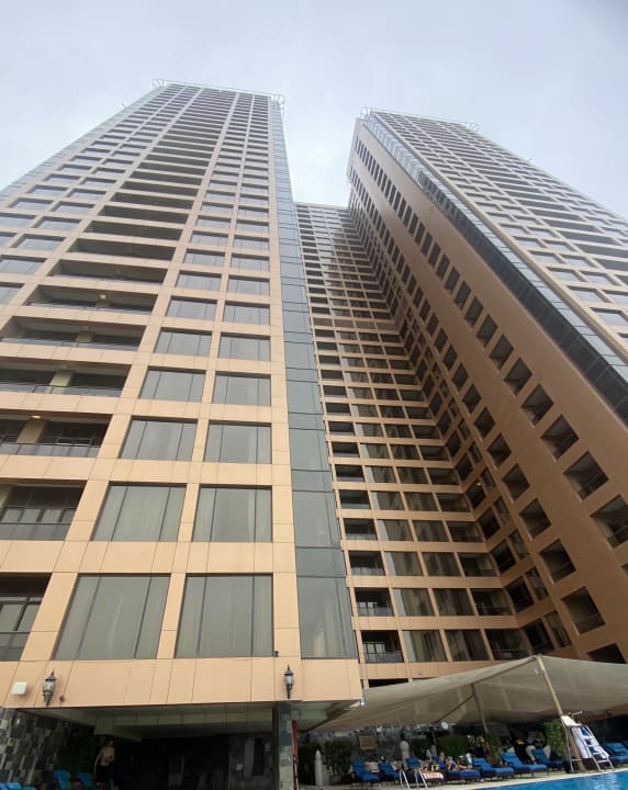 Außenansicht Two Seasons Hotel & Apartments