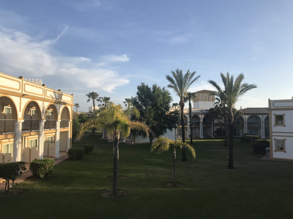 Ausblick Aldiana Club Andalusien