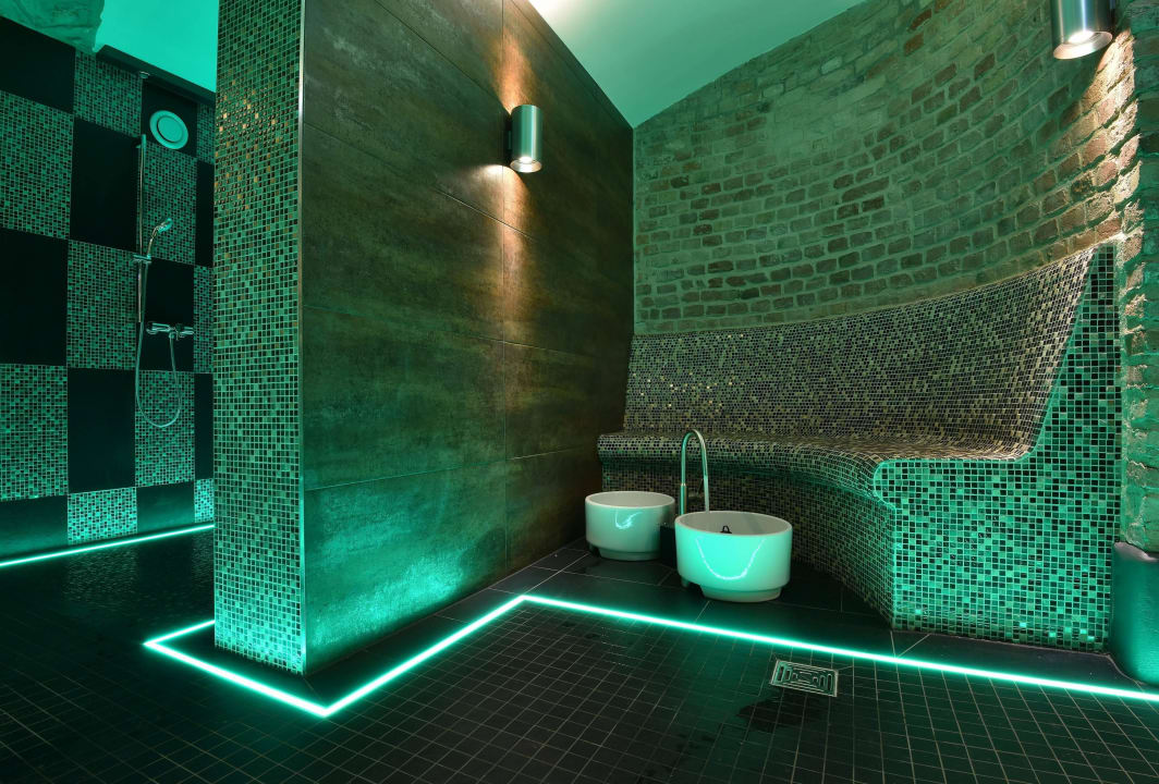 Spabereich Myer's Hotel Berlin