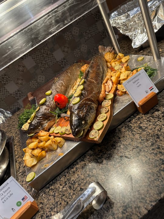 Gastro Steigenberger Resort Ras Soma