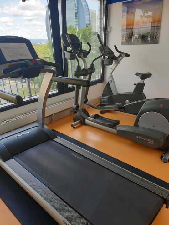 Sport & Freizeit Hotel Frankfurt Messe affiliated by Meliá