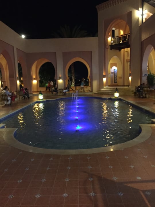 Lobby Steigenberger Coraya Beach - Adults only